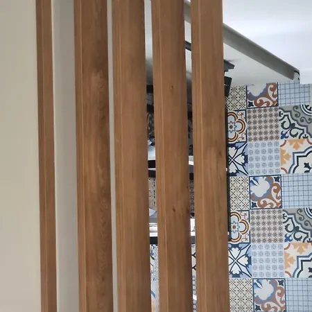 Appartement Tam Myslym Shyri Lux No.1 Tirana