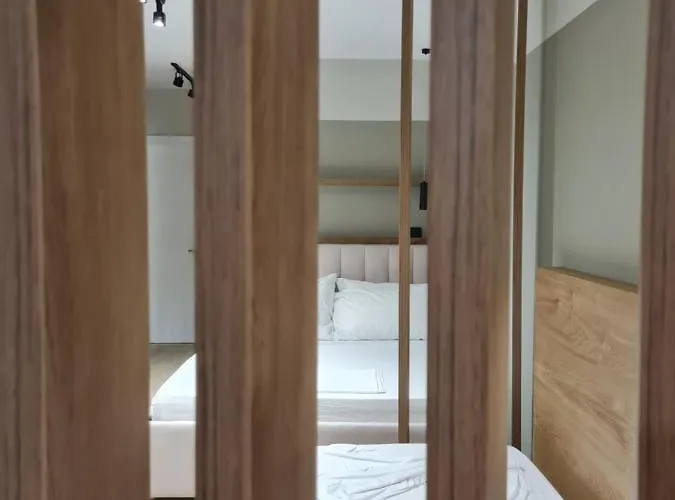 Tam Center Next To Blloku No1 Lejlighed