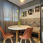 Tam Center Next To Blloku No1 Apartment Tirana