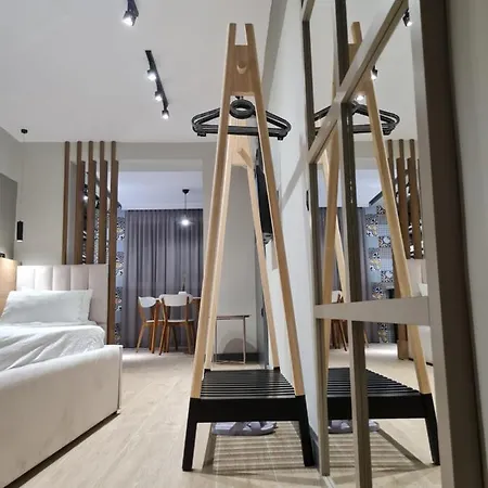 Apartamento Tam Center Next To Blloku No1 Tirana