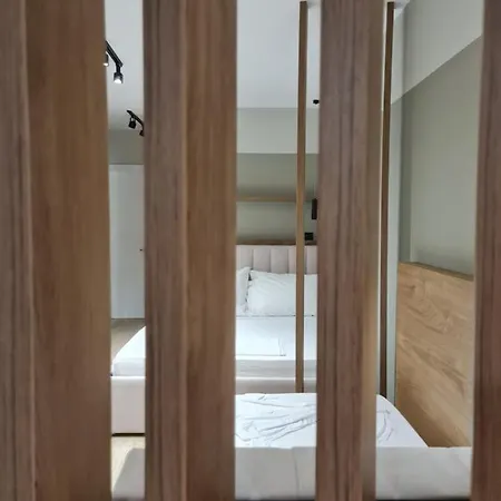 Tam Center Next To Blloku No1 Διαμέρισμα