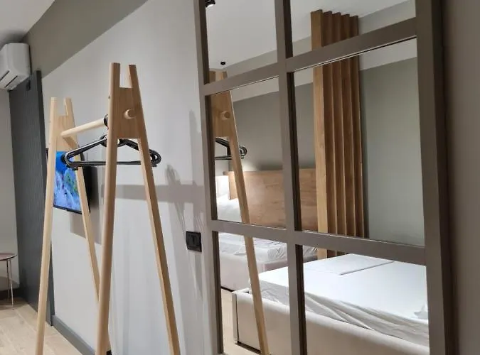 Tam Center Next To Blloku No1 Apartamento *