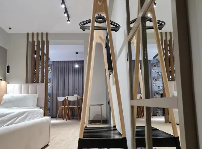 Apartamento Tam Center Next To Blloku No1 Tirana