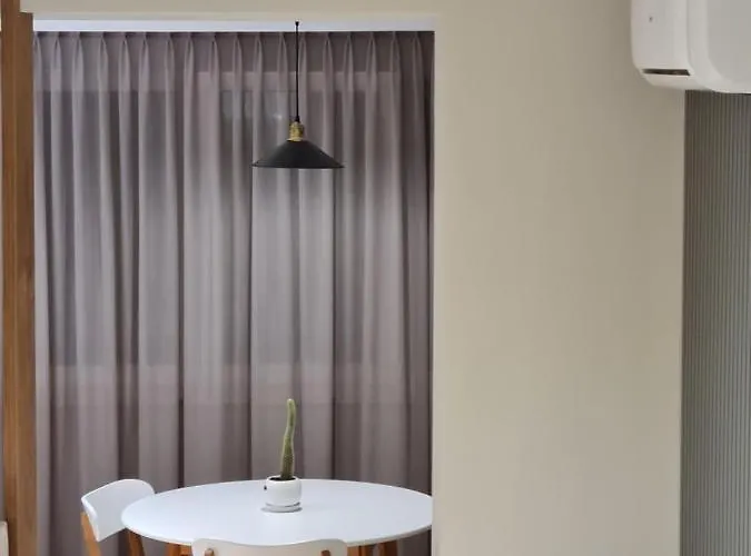 Tam Center Next To Blloku No1 Apartamento